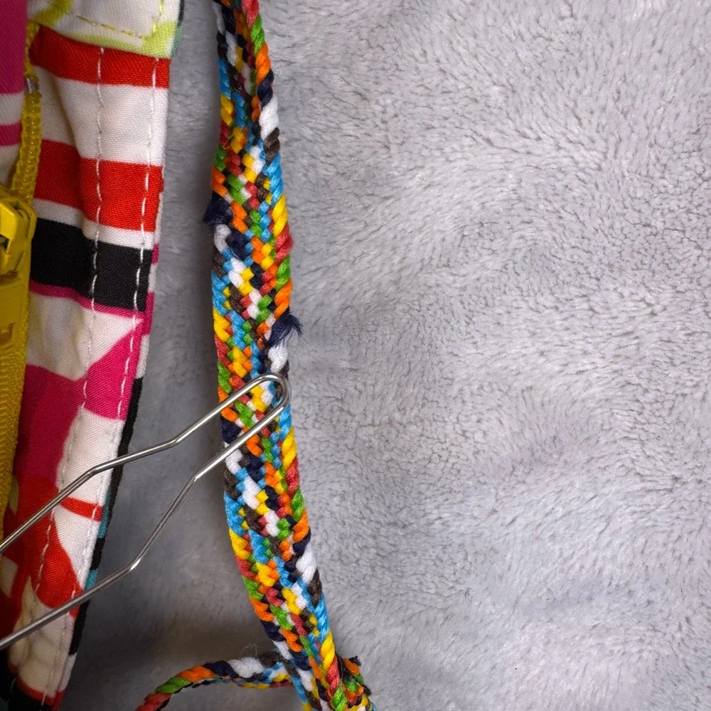 Robert Graham Mens 32‎ Swim Trunks Multicolor Geometric Striped Board Shorts*
